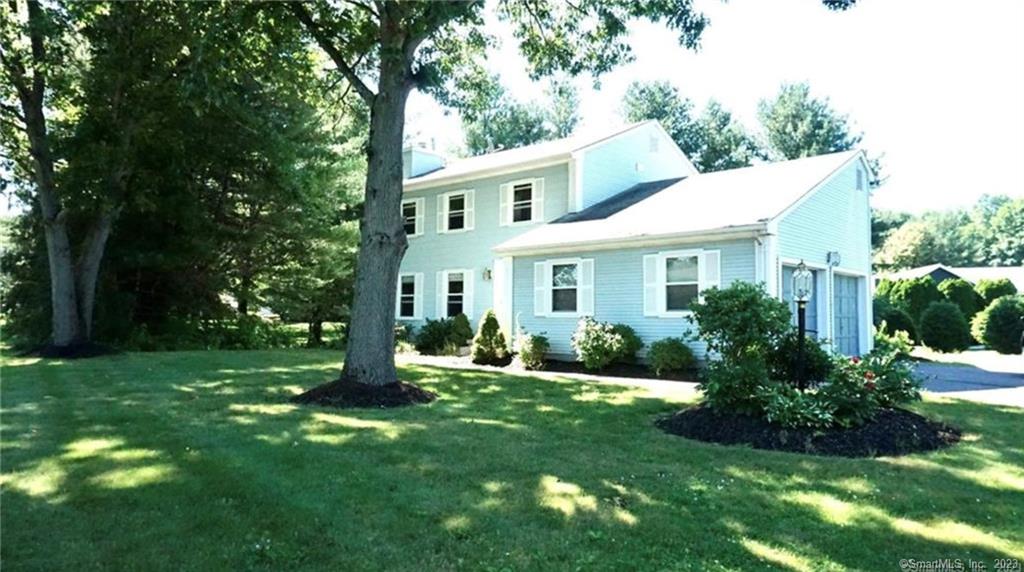 Welcome to your dream home! This newly renovated colonial house in the heart of Windsor, CT boasts 3 spacious bedrooms, 2.5 bathrooms, and a 2 car garage, perfect for a growing family or those who love to entertain.Step inside and be greeted by the bright and airy living room, complete with large windows that allow natural light to flood in. The modern kitchen features stainless steel appliances, sleek countertops, and ample cabinet space, making it the perfect place to whip up your favorite meals.Upstairs, you'll find three generously sized bedrooms. With a 2 car garage and plenty of storage space throughout the home, you'll have ample room for all of your belongings. And with a beautiful outdoor space, you can enjoy the perfect mix of privacy and tranquility.Located in a peaceful and quiet neighborhood, this house is just a short drive away from shopping centers, restaurants, and parks. Don't miss the chance to make this stunning colonial house your new home!