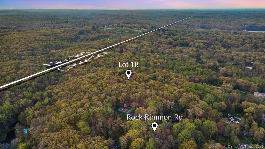 61.43 Acres of untouched land in North Stamford, CT. This one parcel for sale provides a great opportunity to build a private estate or develop a future subdivision. The property was previously subdivided into 18 lots ranging in size from 2 acres to 5+ acres. There are three access points to the property: Rock Rimmon Road, Coventry Road & Boulderol Road. 15 Minutes to Downtown Stamford, 25 minutes to Westchester County Airport, 55 Minutes to New York City. Additional documents regarding previous subdivision are available.