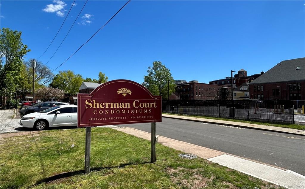 Here is your chance to live comfortable in the heart of New Haven. Come see this 2 bedroom, 1 bath townhouse with 3 levels including a fully finished basement with laundry. This hidden gem will not last long.