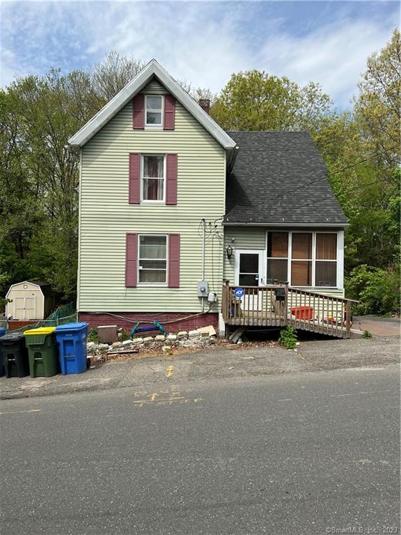 Welcome to 31 Yale St in Waterbury, CT! This charming property is currently being used as an investment property and is an excellent opportunity for those looking to invest in real estate.The property features 3 bedrooms and 1.5 baths, providing plenty of space for comfortable living. The spacious kitchen, dining room, and living room make this property perfect for entertaining and spending time with loved ones.One of the best features of this property is the large yard, which offers plenty of space for outdoor activities and relaxation. Whether you enjoy gardening or simply soaking up the sun, this yard has it all.The property is currently occupied by a tenant who pays $1650 a month in rent, providing a steady stream of income for the new owner. While the property needs some TLC, with a little bit of effort and investment, this property can be turned into a stunning home.Located in Waterbury, CT, this property is situated in a convenient location close to shops, restaurants, and other amenities. Don't miss out on this incredible investment opportunity  schedule a showing today and see all that this property has to offer!