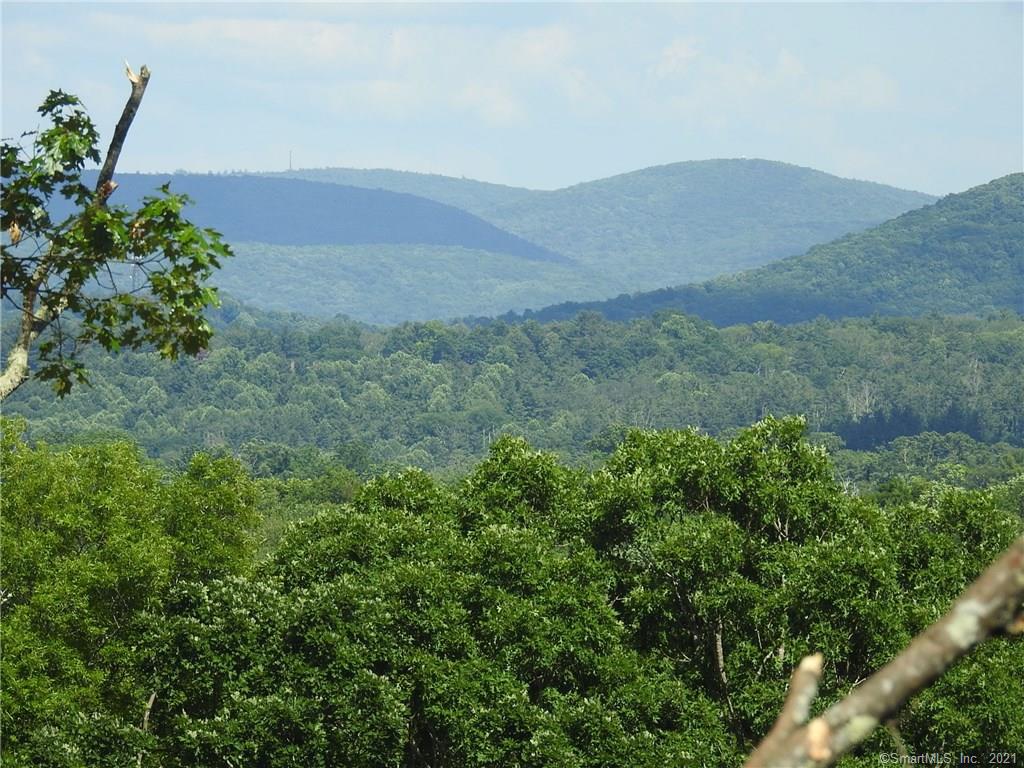 10 +- acres of land:recently cleared, with remainder in woods, now offering SPECTACULAR views for miles. It is partly sloping, partly flat, along with a ravine area that has a stream coursing through it, which could be a great area for a fabulous pond (see further along this paragraph). It is located along a shared private roadway about a mile from the State highway: Rte 41/Undermountain Road, roughly 3 miles from the center of Salisbury, Ct and leading up through Sheffield and Egremont, to Gt. Barrington MA. It is also conveniently close to Catamount and Butternut Ski areas, several private schools, shopping, and other amenities. A meandering stream flows through the Southern edge of the property affording one the ability to dam and make 1 or possibly 2 deep, superb clear water ponds, should it be so desired. The current tree clearing has opened up STUNNING LONG DISTANCE VIEWS, to go along with the privacy. Rare is there a parcel this size, with these features in a location such as this.