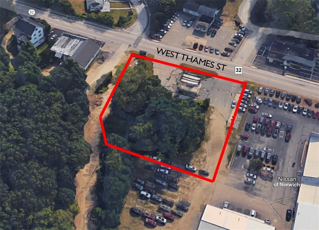 0.89 acre parcel. Formerly a Sunoco Station. Previously approved for another gas station. Owner Will Build to Suit!