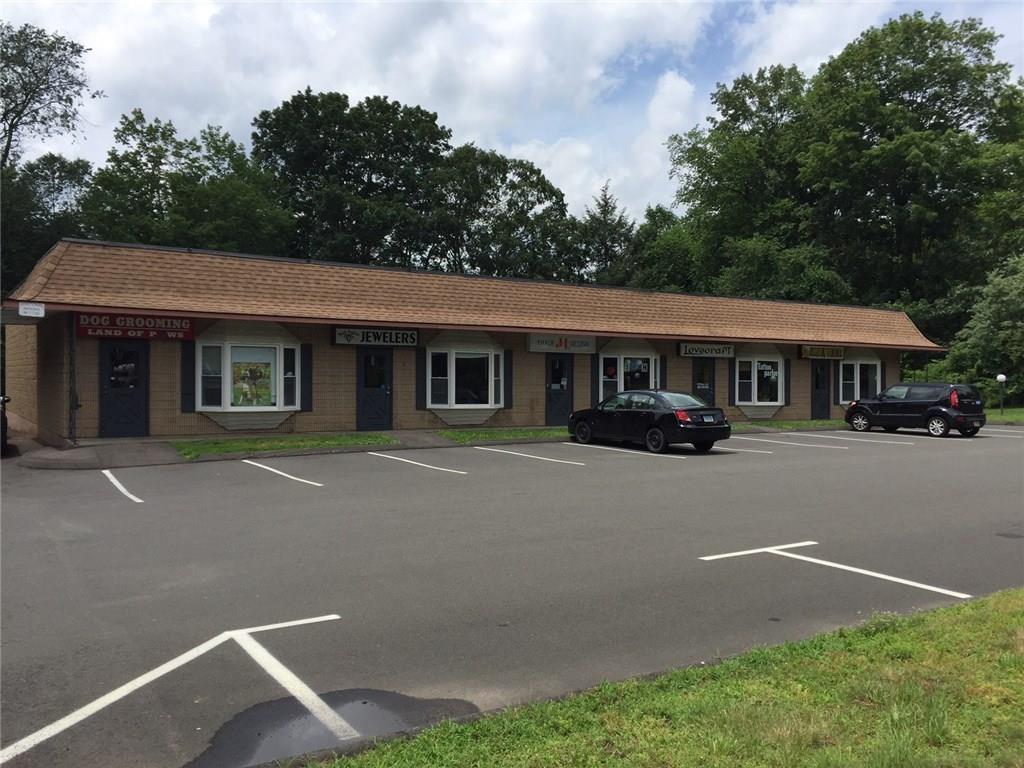 One (1) unit available, 1200 SF. Convenient location with excellent visibility on Whitney Avenue (Rt. 10) in Mt. Carmel section of Hamden. Lease rate is $17.00/SF Gross plus utilities. Unit available is Unit #2.